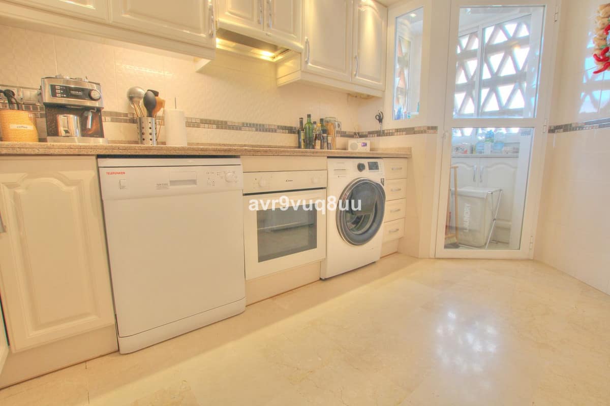 4-slaapkamer duplex-penthouse in Mijas Golf, frontline golf in Mijas Golf - foto 10