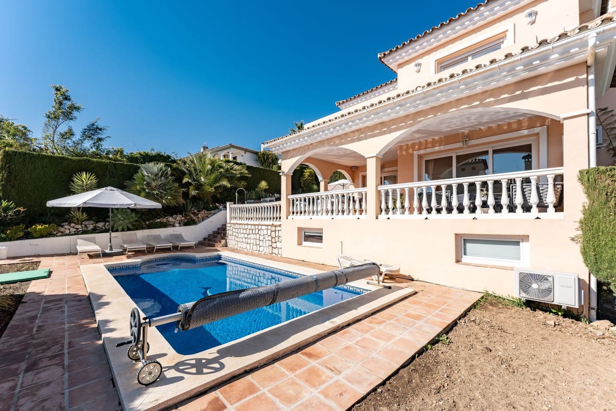 Vijf-slaapkamer villa in La Capellanía, Benalmádena in La Capellania - foto 6