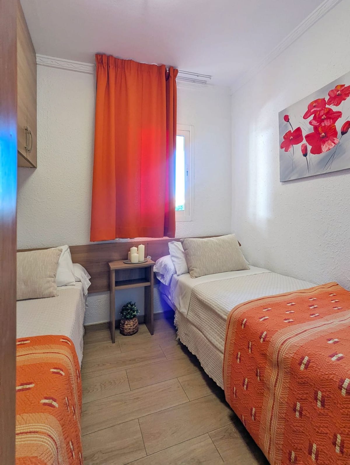 2-slaapkamer appartement in Fuengirola – Frontline Beach in Fuengirola - foto 12