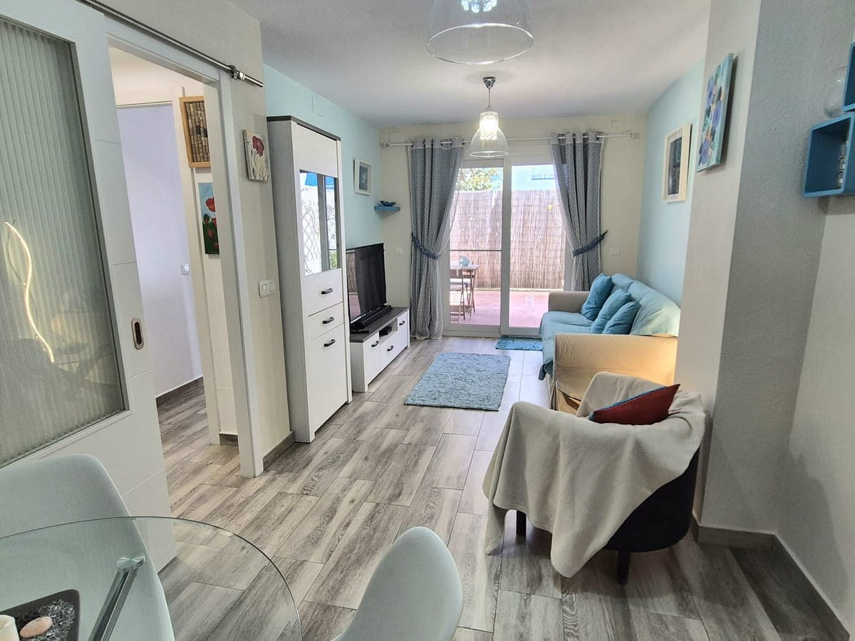 2-slaapkamer appartement in Las Lagunas met terras en privégarage in Las Lagunas - foto 11