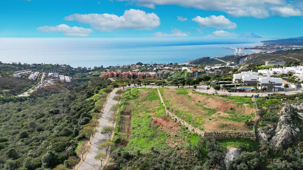 Plot in Sotogrande in Sotogrande - foto 2
