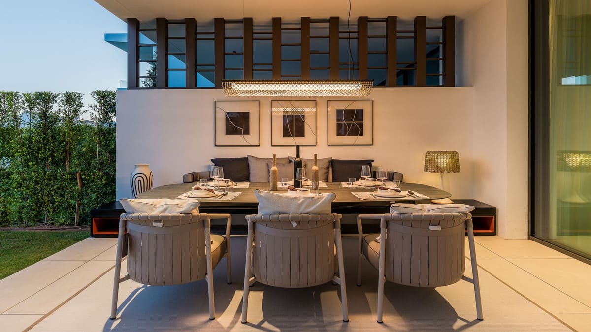 4-slaapkamer villa aan The Golden Mile in The Golden Mile - foto 10