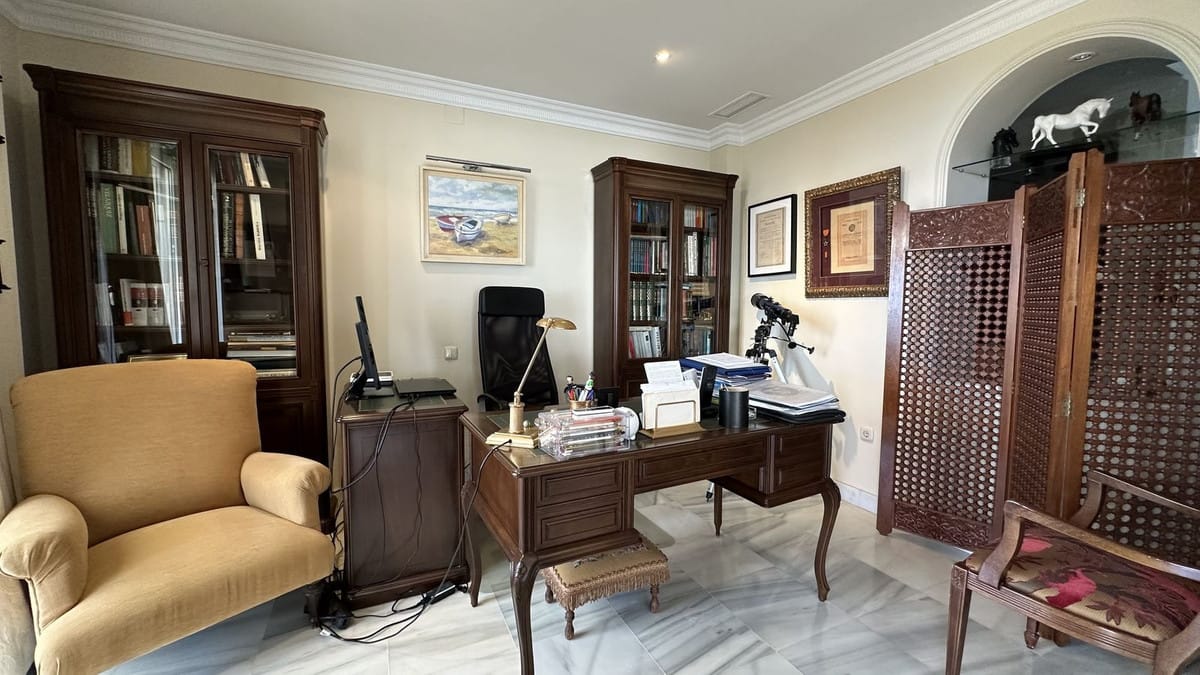 6-slaapkamer villa in Málaga Este in Málaga Este - foto 15