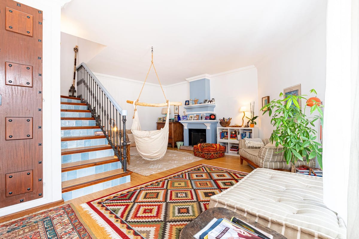 2-slaapkamerwoning in La Perla de La Heredia, Benahavís in Benahavís - foto 5