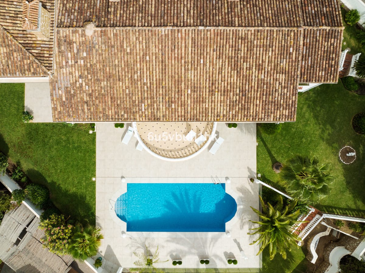 Villa Palmeras – 6-slaapkamer villa in Arroyo de la Miel, Málaga in Arroyo de la Miel - foto 4