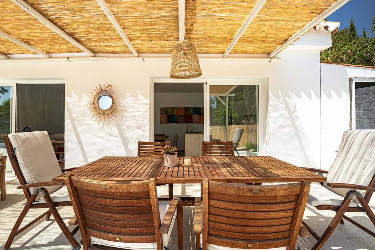 Finca met 3 slaapkamers in Estepona, zee- en bergzicht in Estepona - foto 4