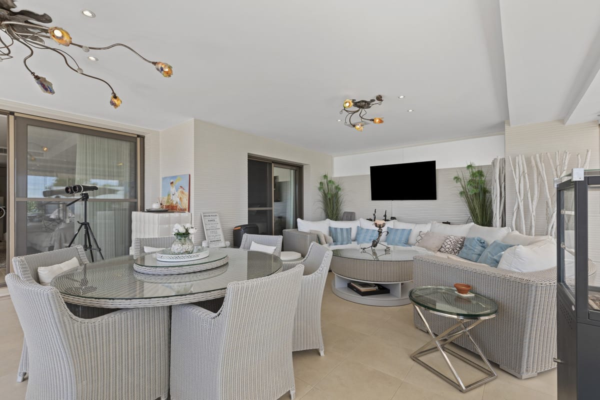 2-slaapkamer appartement in Casares, Finca Cortesin in Casares - foto 6