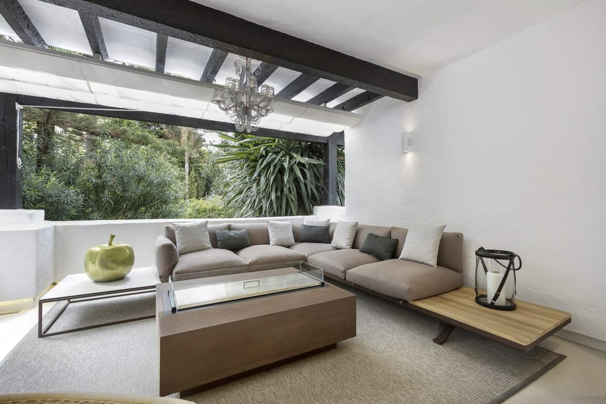 Appartement met 2 slaapkamers in Marbella in Marbella - foto 6