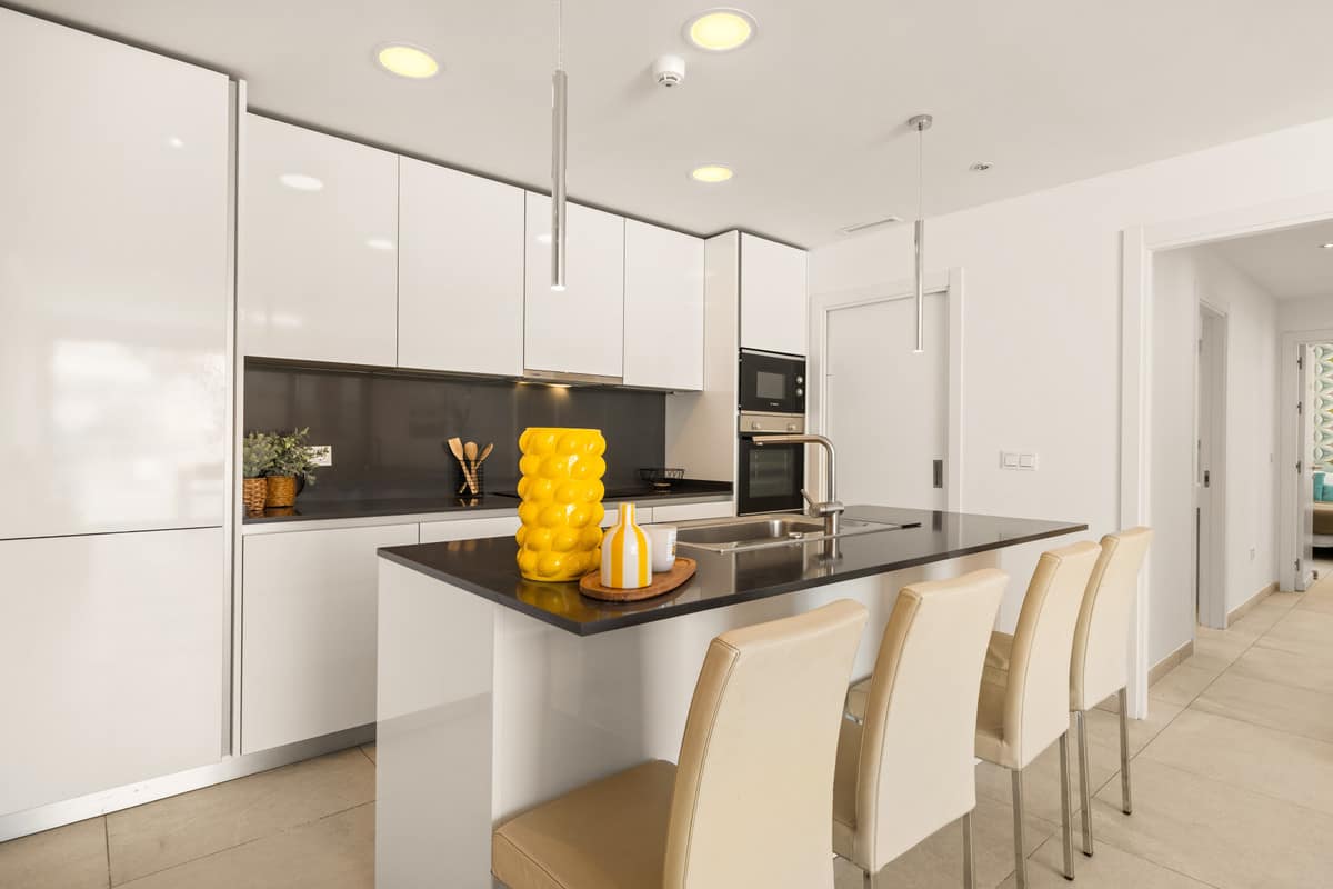 Drie-slaapkamerpenthouse in Benahavís in Benahavís - foto 5