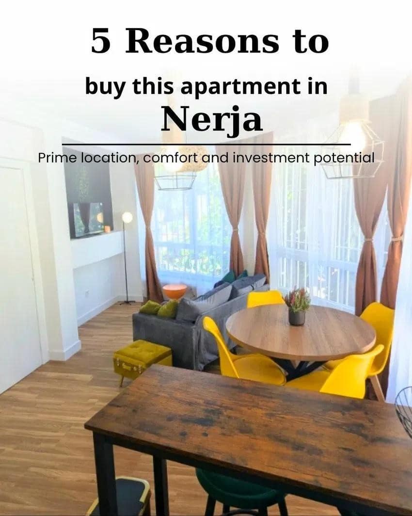 Appartement met 2 slaapkamers in Nerja in Nerja - foto 15