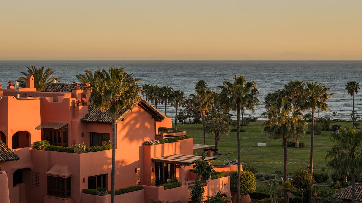 3-slaapkamer penthouse aan het strand in Torre Bermeja, Estepona in Estepona - foto 4