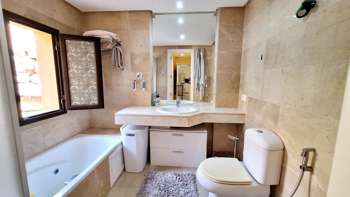 3-slaapkamer appartement in La Duquesa in La Duquesa - foto 11