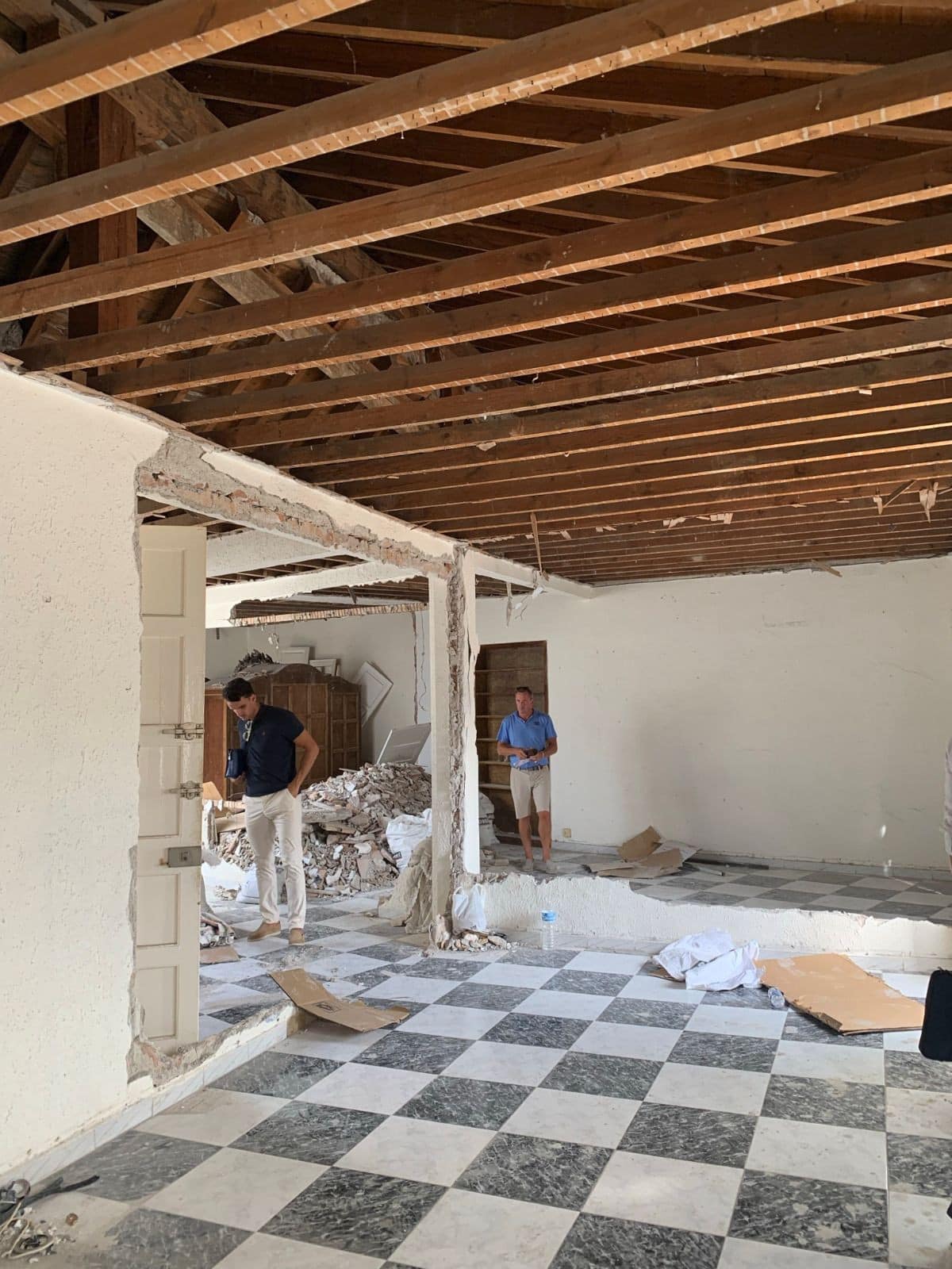 Penthouse met 4 slaapkamers in Málaga Centrum in Málaga Centro - foto 7