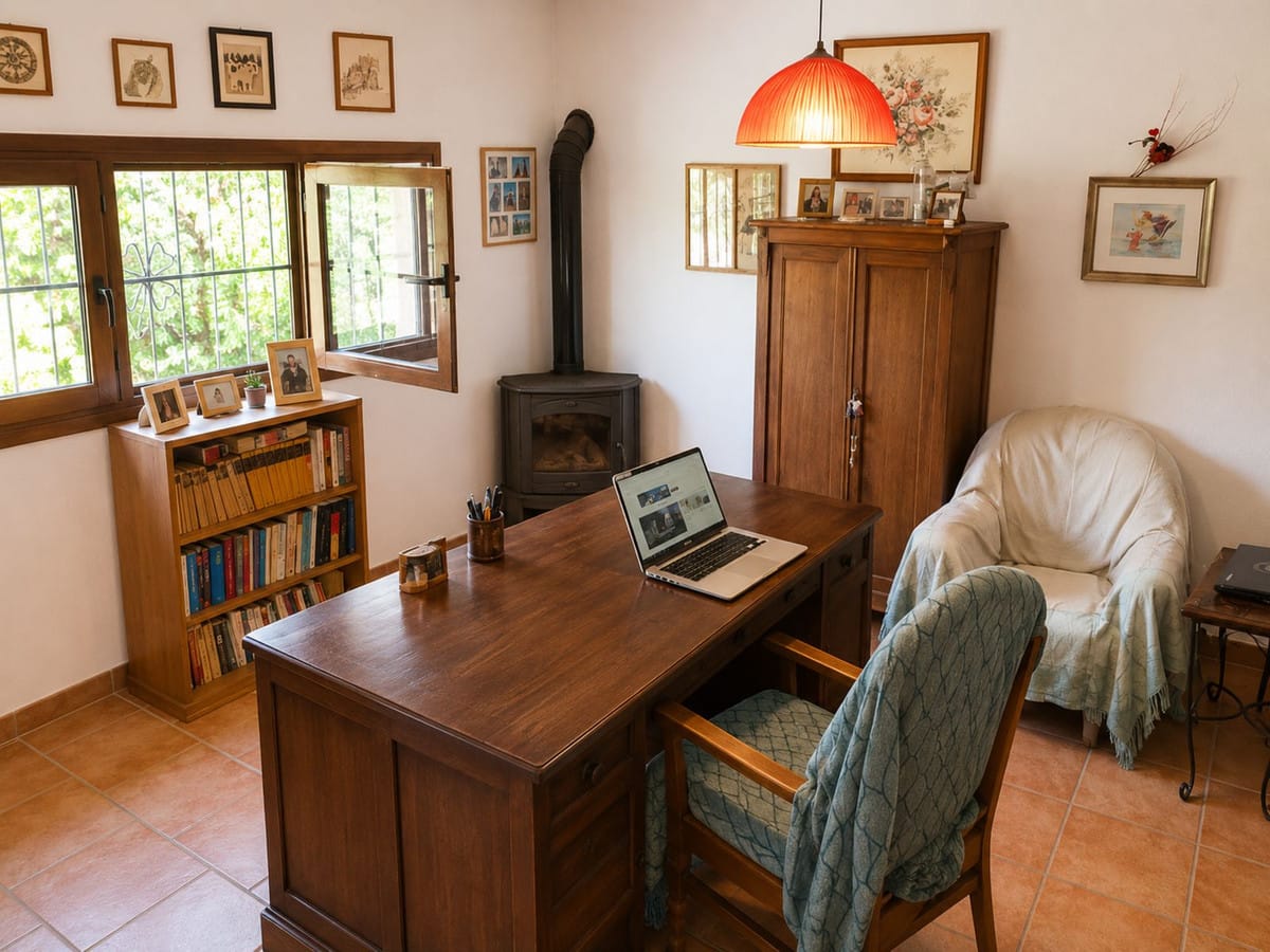 Huis met 3 slaapkamers in Alhaurín de la Torre in Alhaurín de la Torre - foto 19