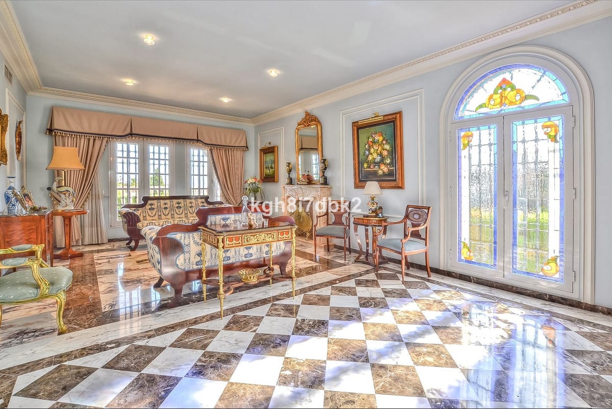 10 bedroom House in Benalmadena in Benalmadena - foto 10