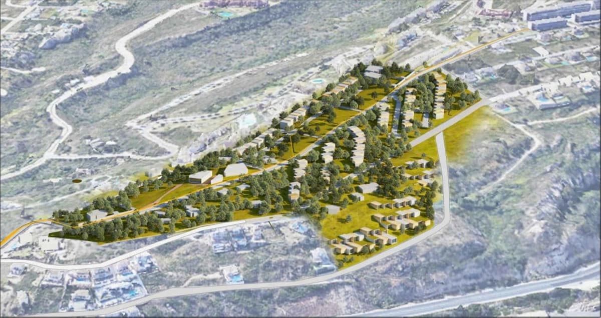 Kavel in Manilva (Chullera Park) – Investering in Manilva - foto 8