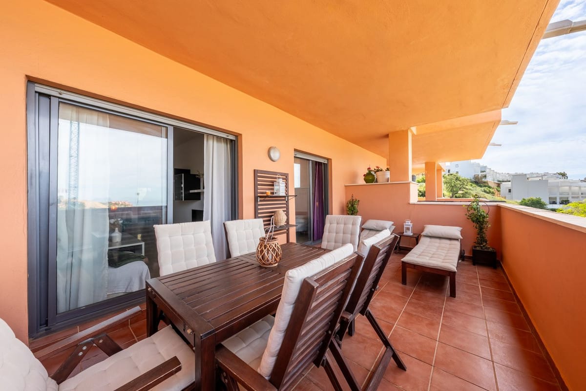 2-slaapkamer appartement in Manilva (Rock Bay II) – €295.000 in Manilva - foto 14