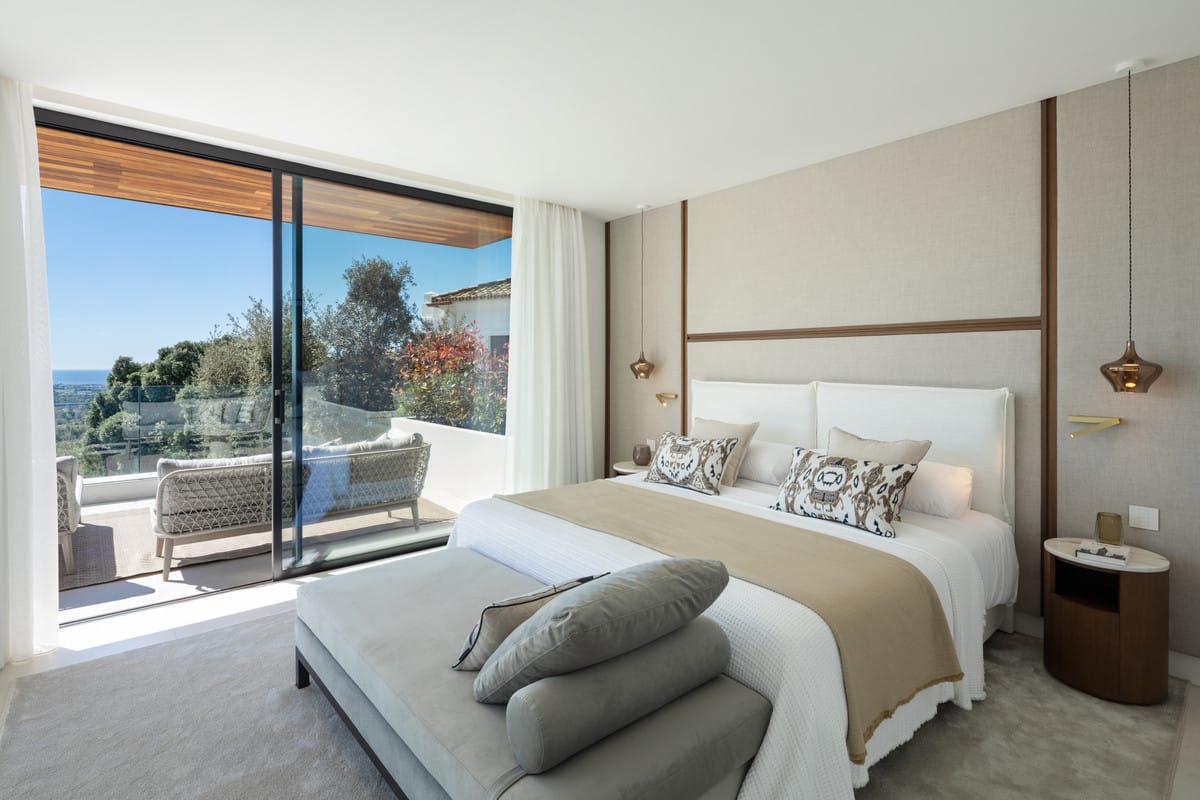 6-slaapkamer villa in Benahavís in Benahavís - foto 14