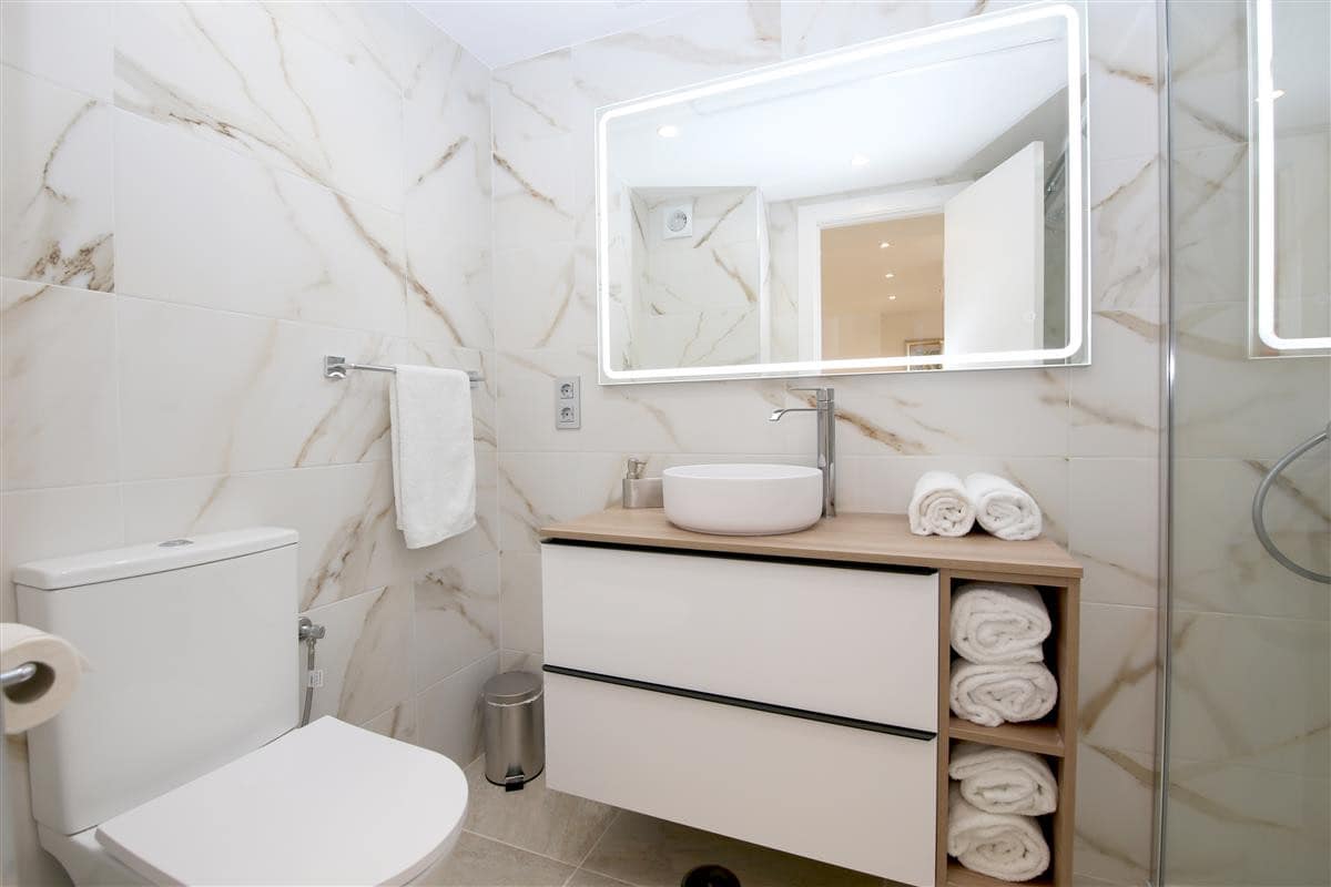 2-slaapkamer penthouse in Estepona in Estepona - foto 6