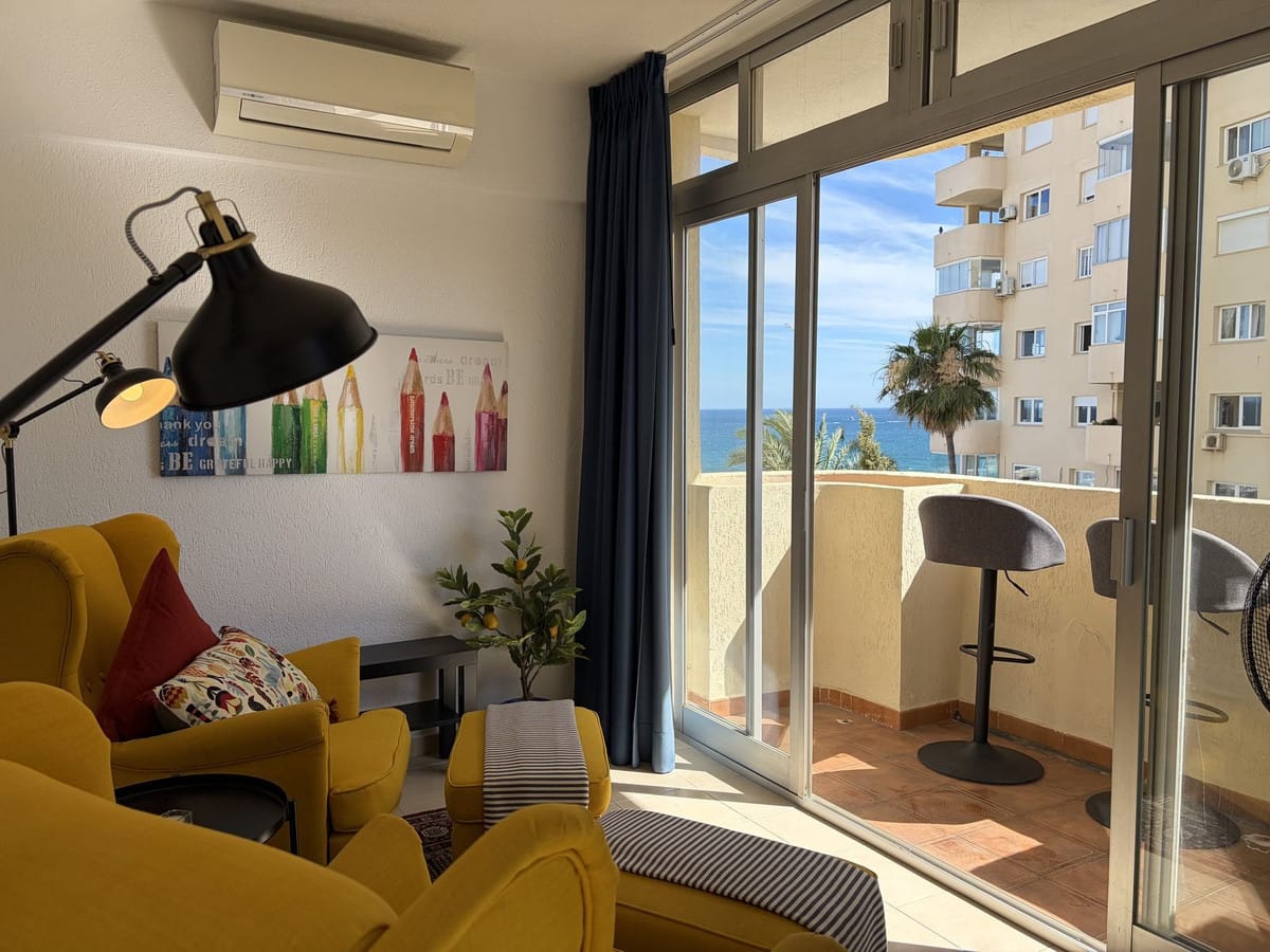1-slaapkamer appartement aan de jachthaven van Estepona (frontline) in Estepona - foto 15