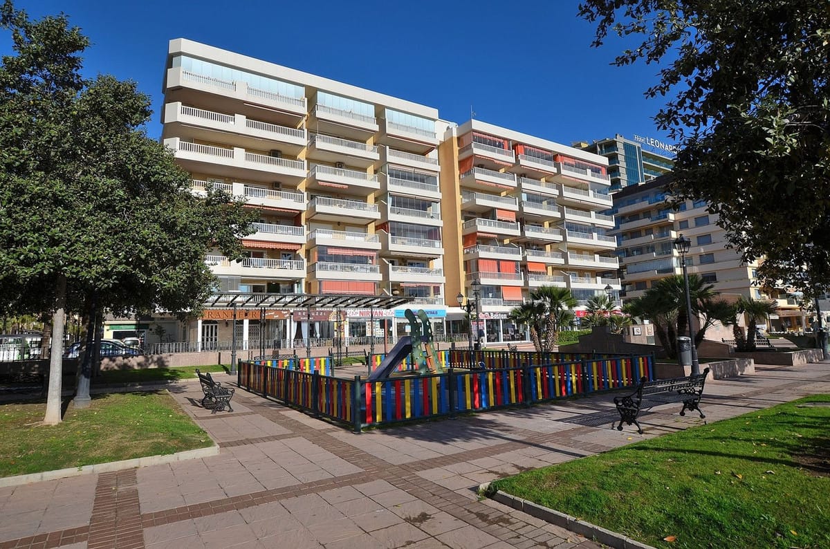 1-slaapkamer appartement aan het strand in Fuengirola in Fuengirola - foto 4