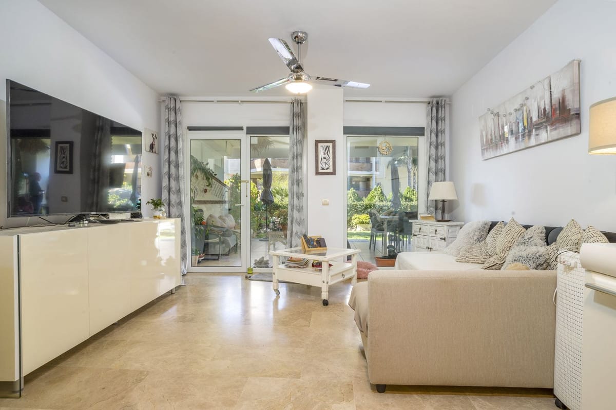 2-slaapkamer appartement in Mijas Costa in Mijas Costa - foto 11