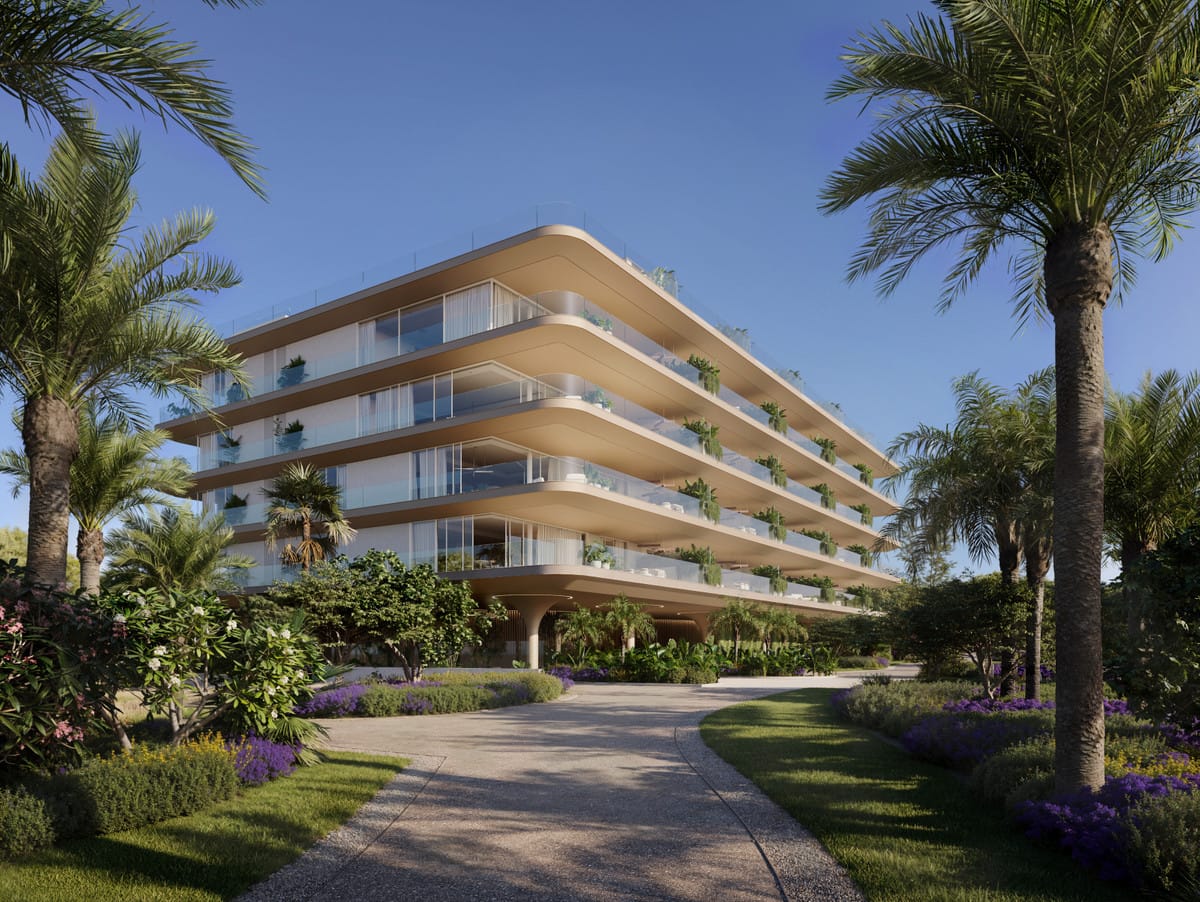 3-slaapkamer nieuwbouwappartement in Estepona in Estepona - foto 20