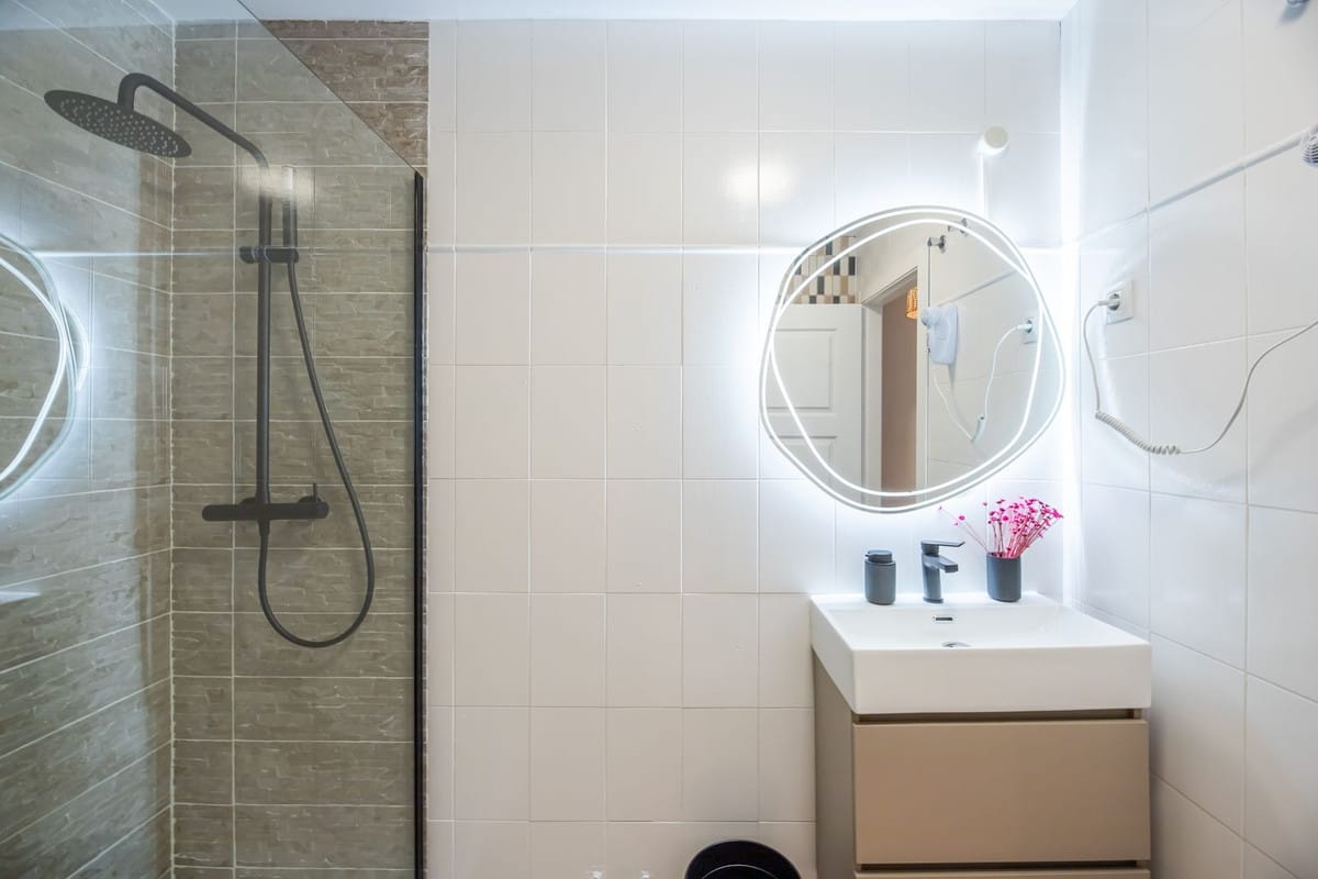 4-slaapkamerappartement in Málaga Centrum in Málaga Centro - foto 8