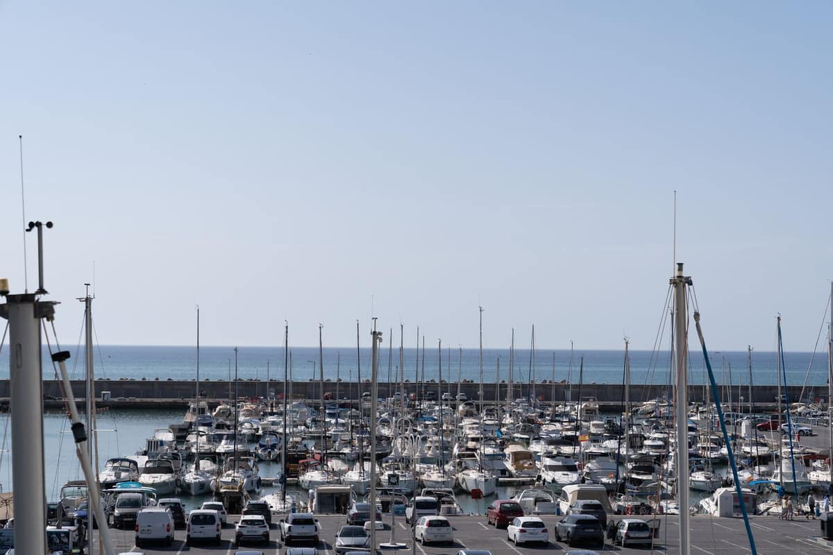 Drie slaapkamers penthouse duplex met zeldzaam potentieel op Puerto Marina, Benalmádena Costa in Benalmadena Costa - foto 4
