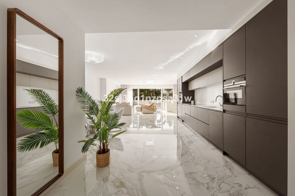 3-slaapkamer appartement aan het strand in Marbella – Puerto Banús (Grey d’Albion) in Marbella - foto 3