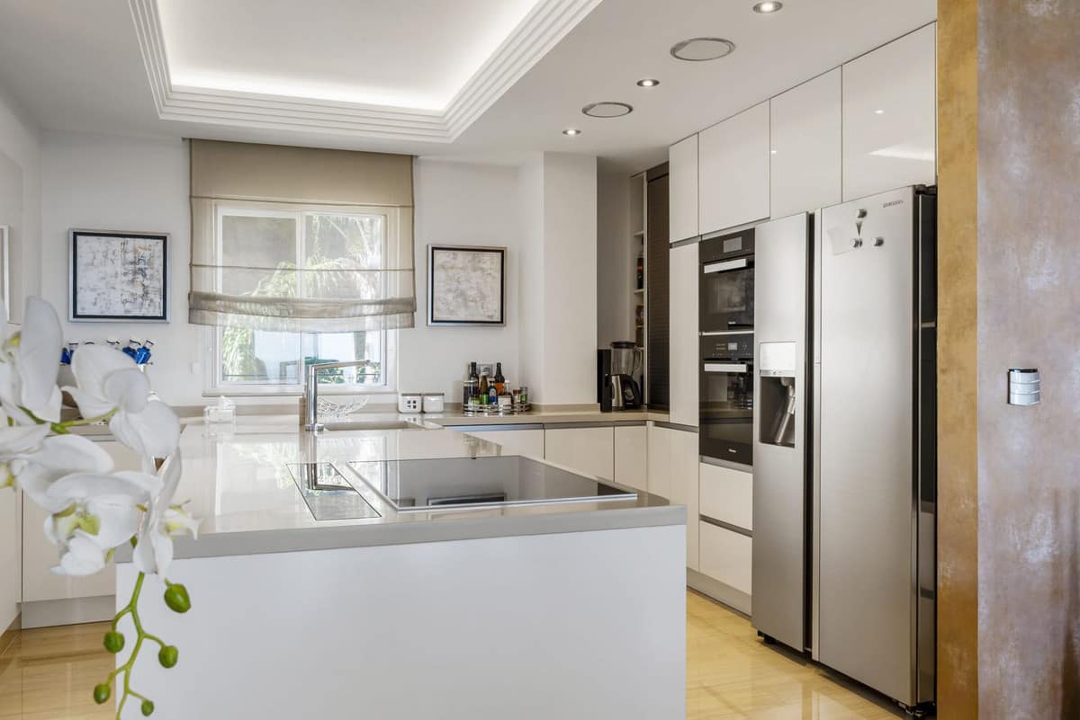 Topkwaliteit penthouse met 4 slaapkamers in Benahavís in Benahavís - foto 5