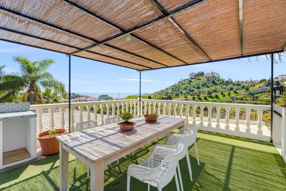 6-slaapkamer villa in Benalmádena (Málaga) – Boutique B&B in Benalmadena - foto 14