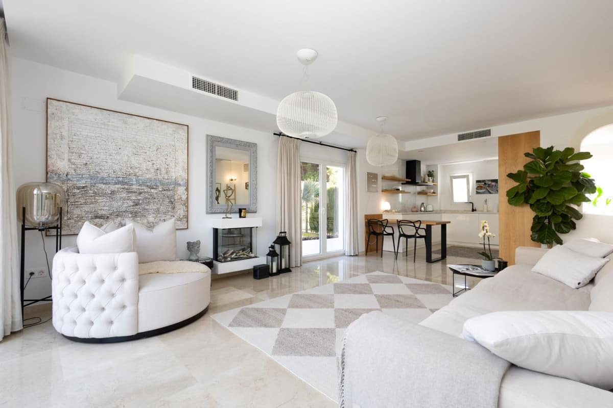 4-slaapkamer halfvrijstaand huis in Calahonda in Calahonda - foto 5