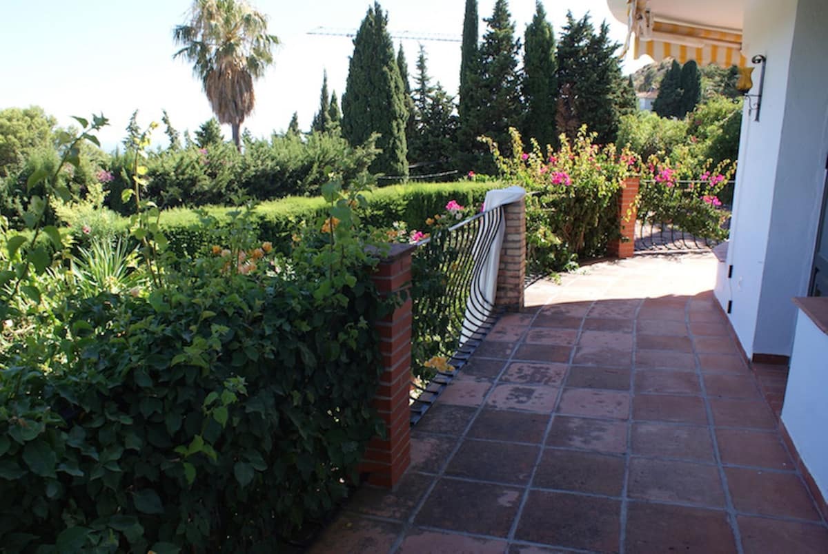 Vijf-slaapkamer villa in Mijas met panoramisch uitzicht in Mijas - foto 14