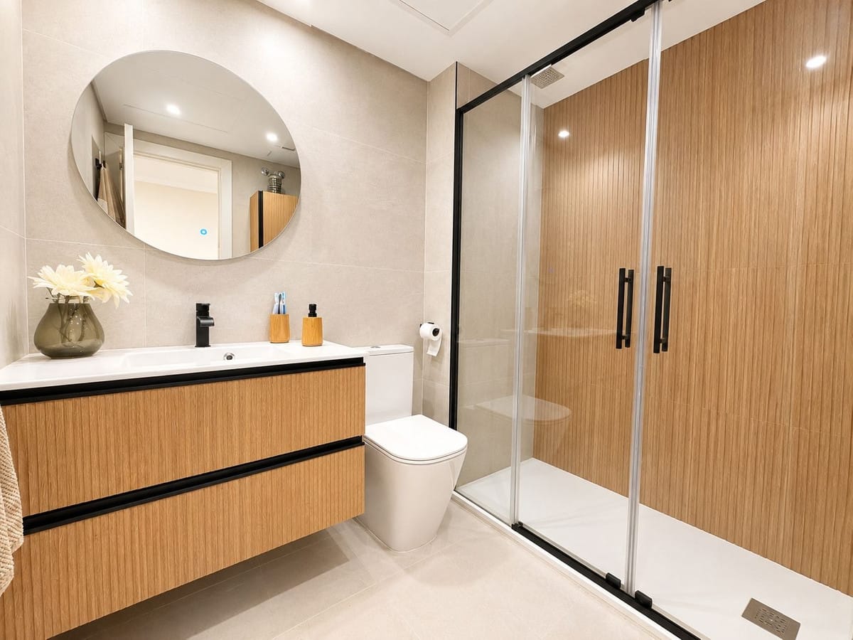 Appartement met 2 slaapkamers in Marbella in Marbella - foto 17