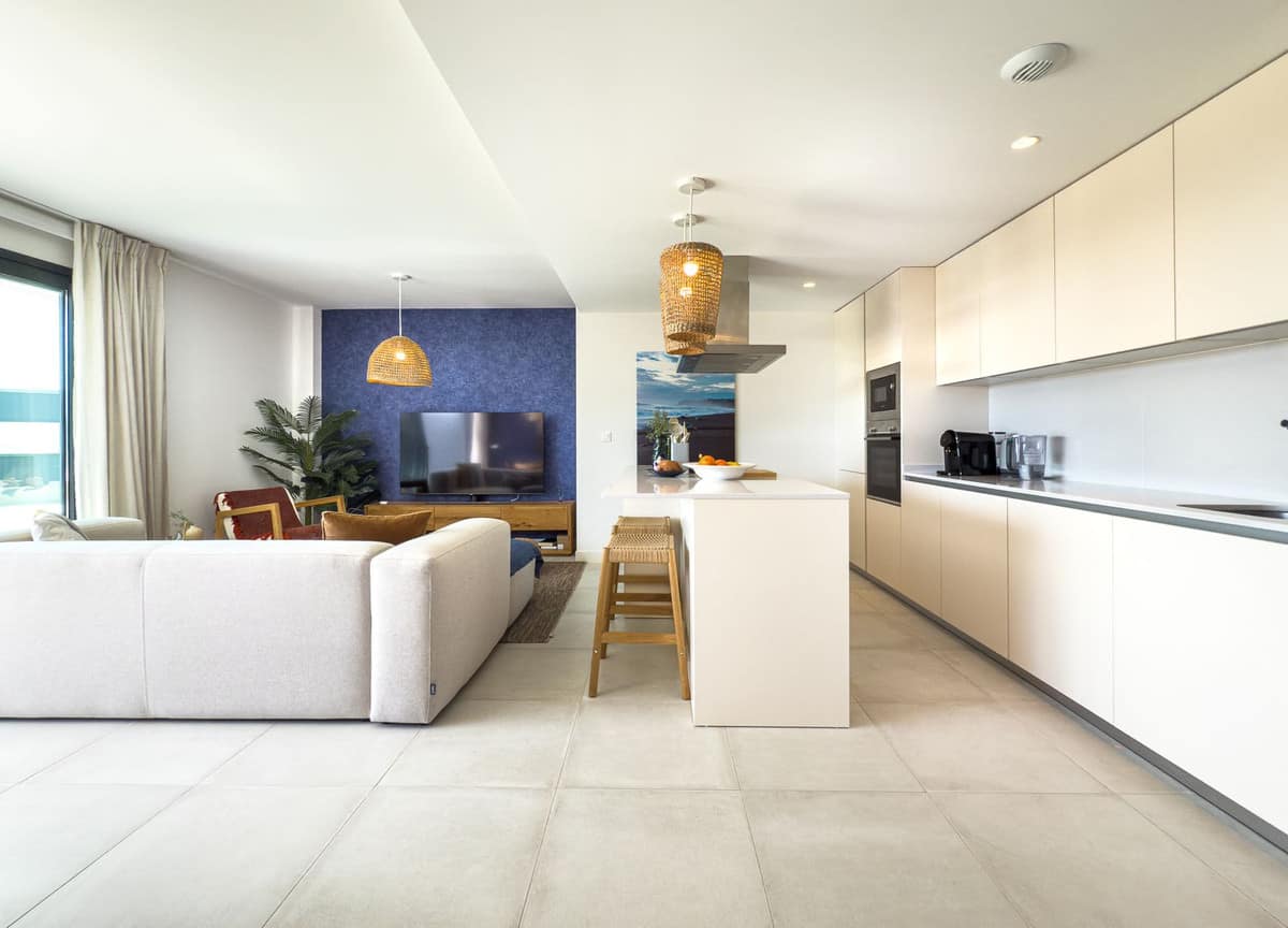 Drie-slaapkamerappartement aan de New Golden Mile, Estepona in Selwo - foto 3