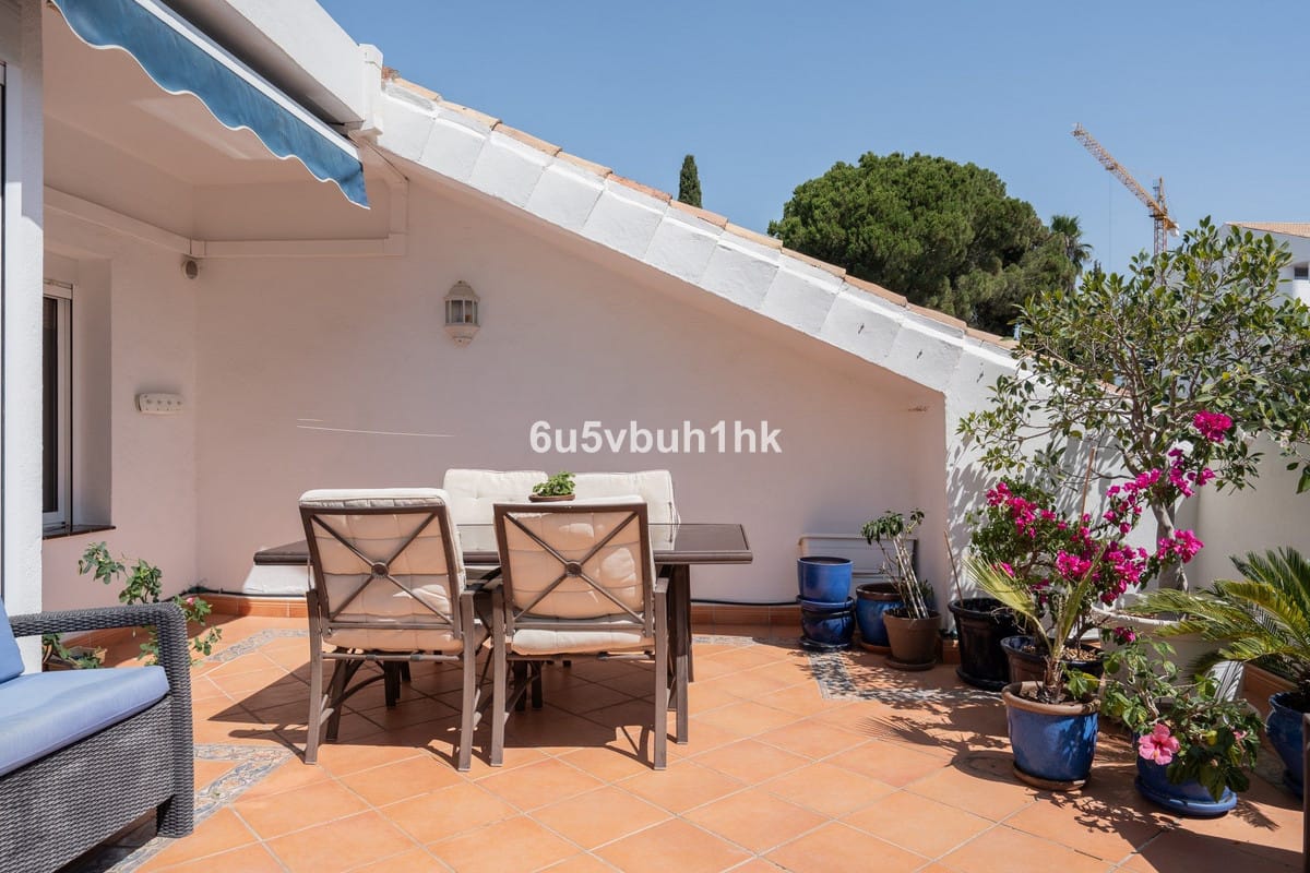 Twee-slaapkamer appartement in Nueva Andalucía in Nueva Andalucía - foto 19