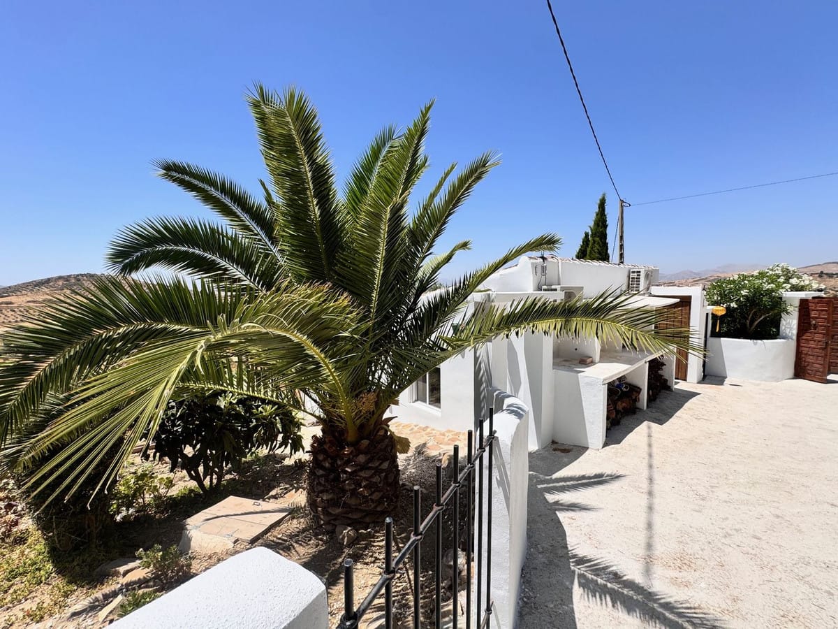 Spectaculair landgoed met drie onafhankelijke woningen en studio in Villanueva de la Concepción in Villanueva De La Concepcion - foto 16