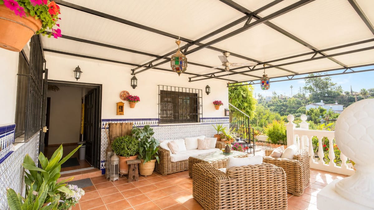 Finca met 7 slaapkamers in Coín in Coín - foto 8