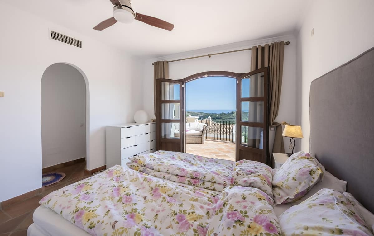 4-slaapkamerwoning in Benahavís (Monte Mayor) in Benahavís - foto 17