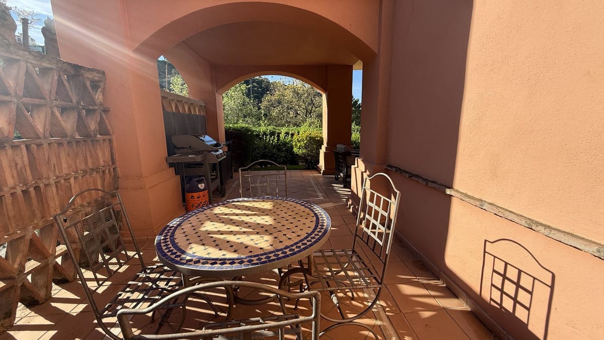 3-slaapkamer appartement in Los Arqueros in Los Arqueros - foto 15