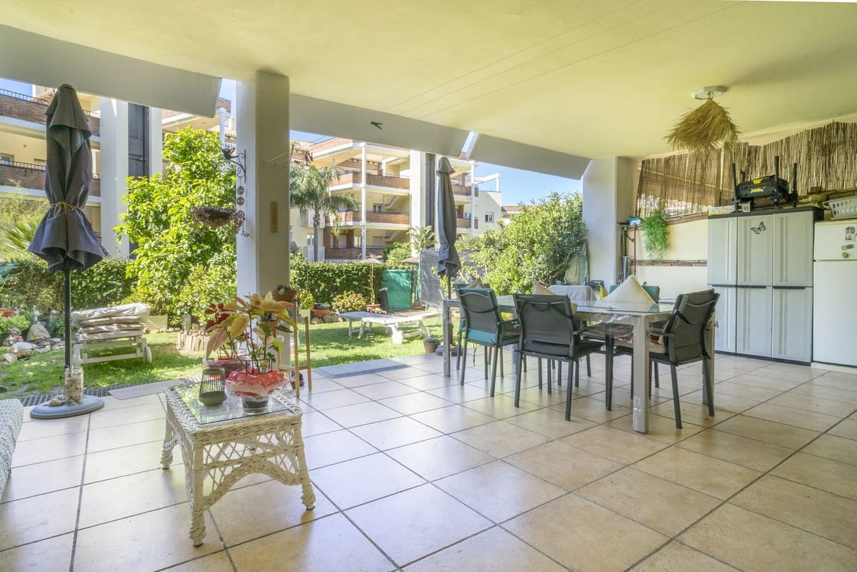2-slaapkamer appartement in Mijas Costa in Mijas Costa - foto 13