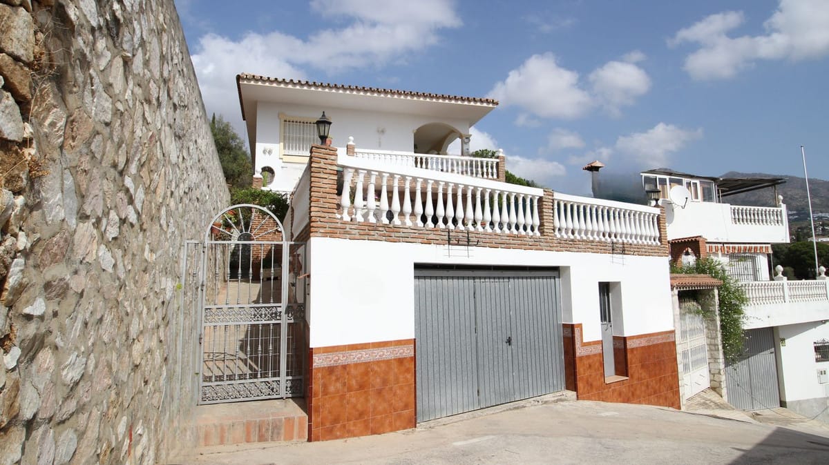 4-slaapkamer villa in Campo Mijas met privéterras en begane grond appartement in Campo Mijas - foto 5