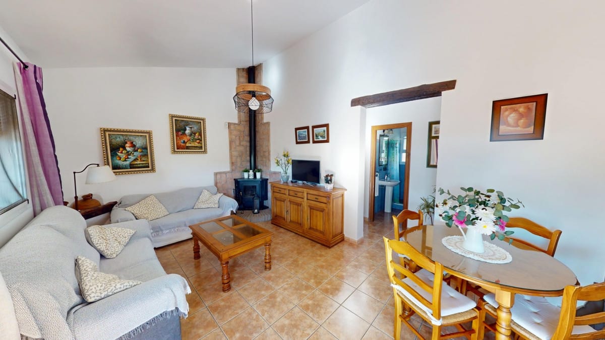 2-slaapkamer villa in Frigiliana in Frigiliana - foto 4