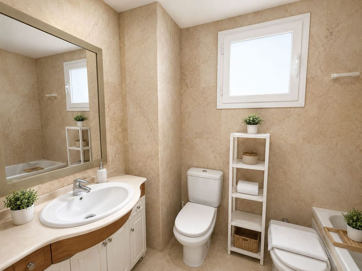Appartement met 2 slaapkamers in Benalmádena in Benalmadena - foto 19