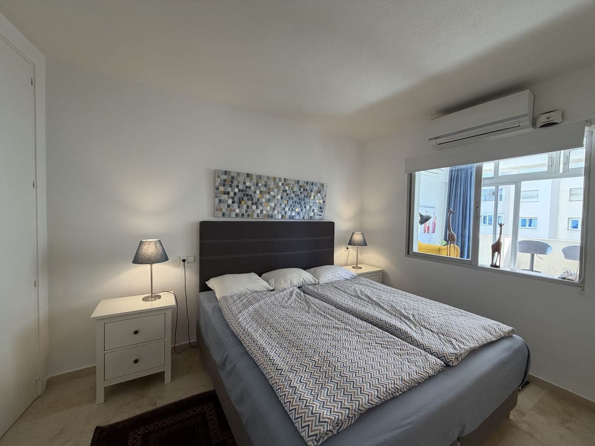 1-slaapkamer appartement aan de jachthaven van Estepona (frontline) in Estepona - foto 4