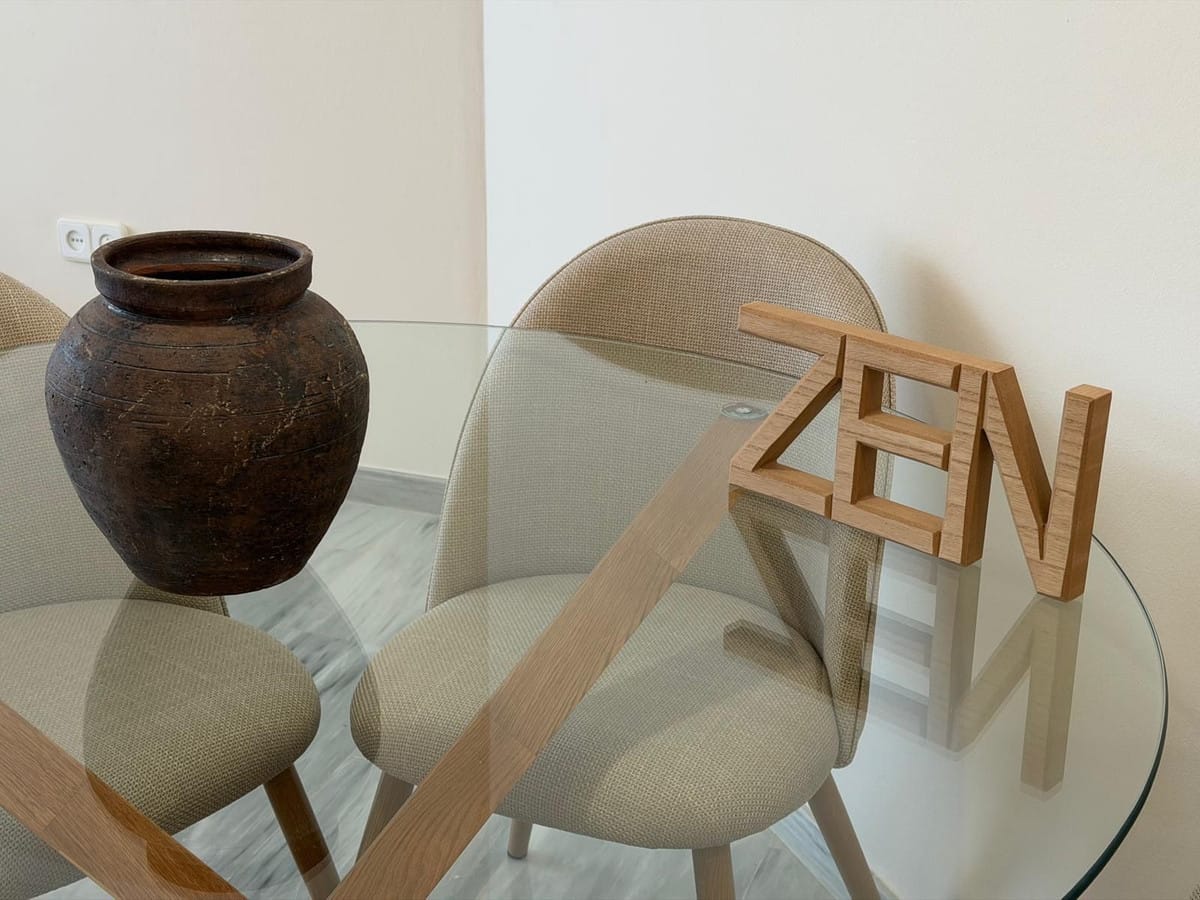 Appartement met 3 slaapkamers en zeezicht in Las Chapas in Las Chapas - foto 9