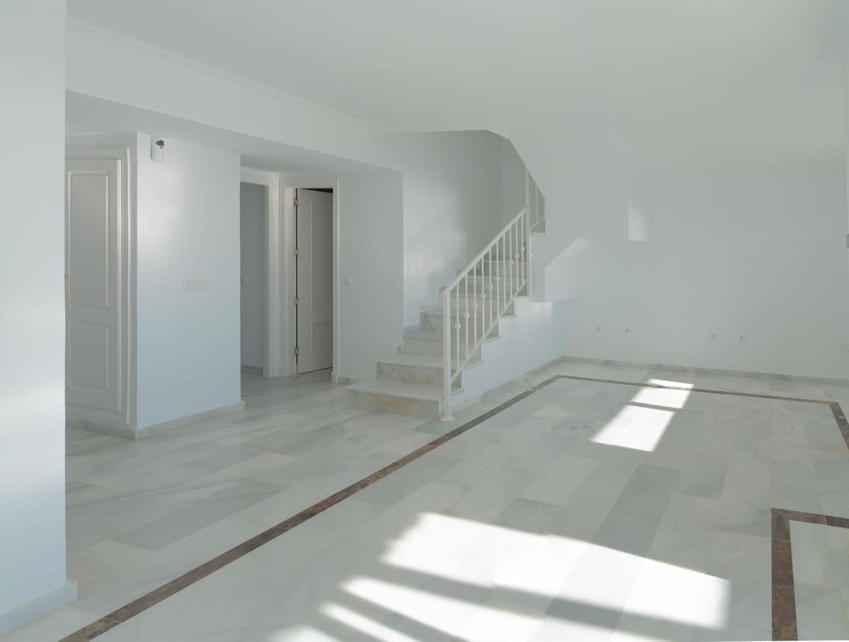 4-slaapkamer duplex penthouse in Casares, Costa del Sol in Casares - foto 4