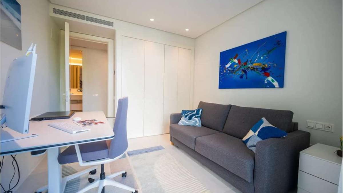 Drie-slaapkamerappartement te koop in Marbella in Marbella - foto 8