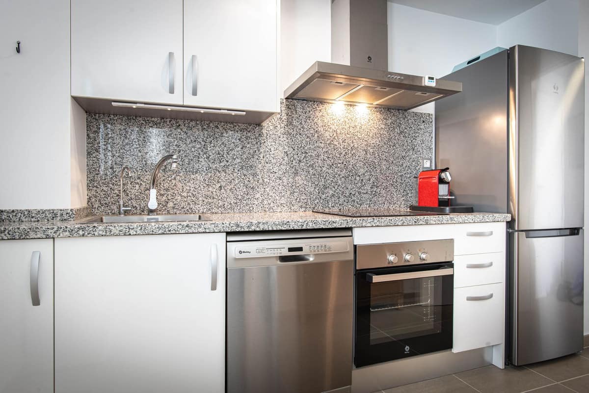 Appartement met 2 slaapkamers in Estepona in Estepona - foto 6